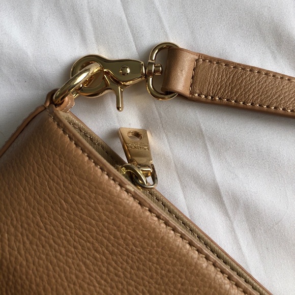 DKNY Leather Tote - Picture 11 of 12